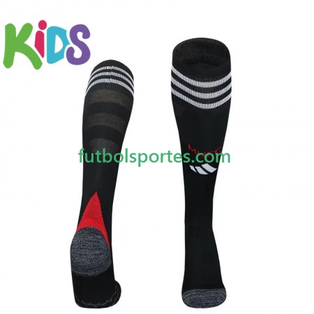 Manchester United Niño Primera  Calcetines 2025/2026